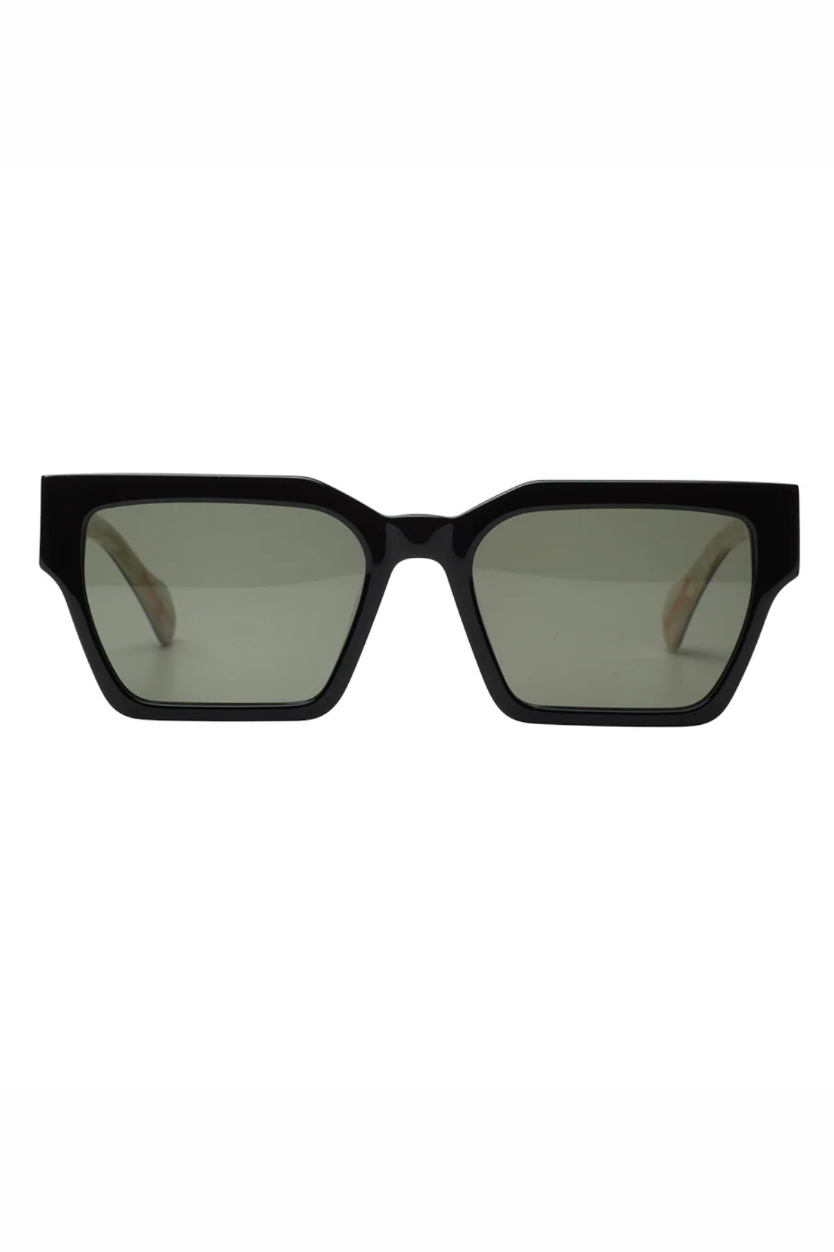CARNAGE SUNGLASSES BLACK GREEN