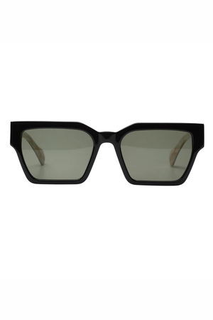 CARNAGE SUNGLASSES BLACK GREEN