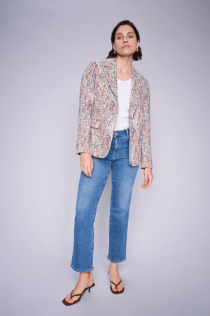 CECILIA SIQUX JEANS MID BLUE
