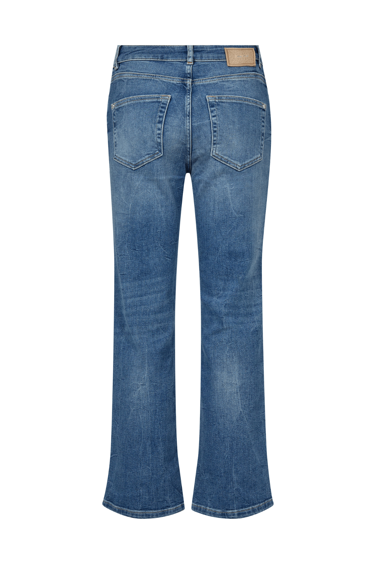 CECILIA SIQUX JEANS MID BLUE
