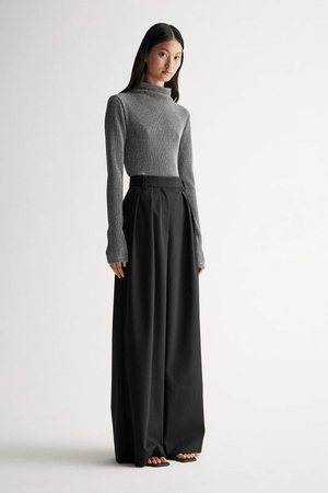 CELESTE TOP METALLIC