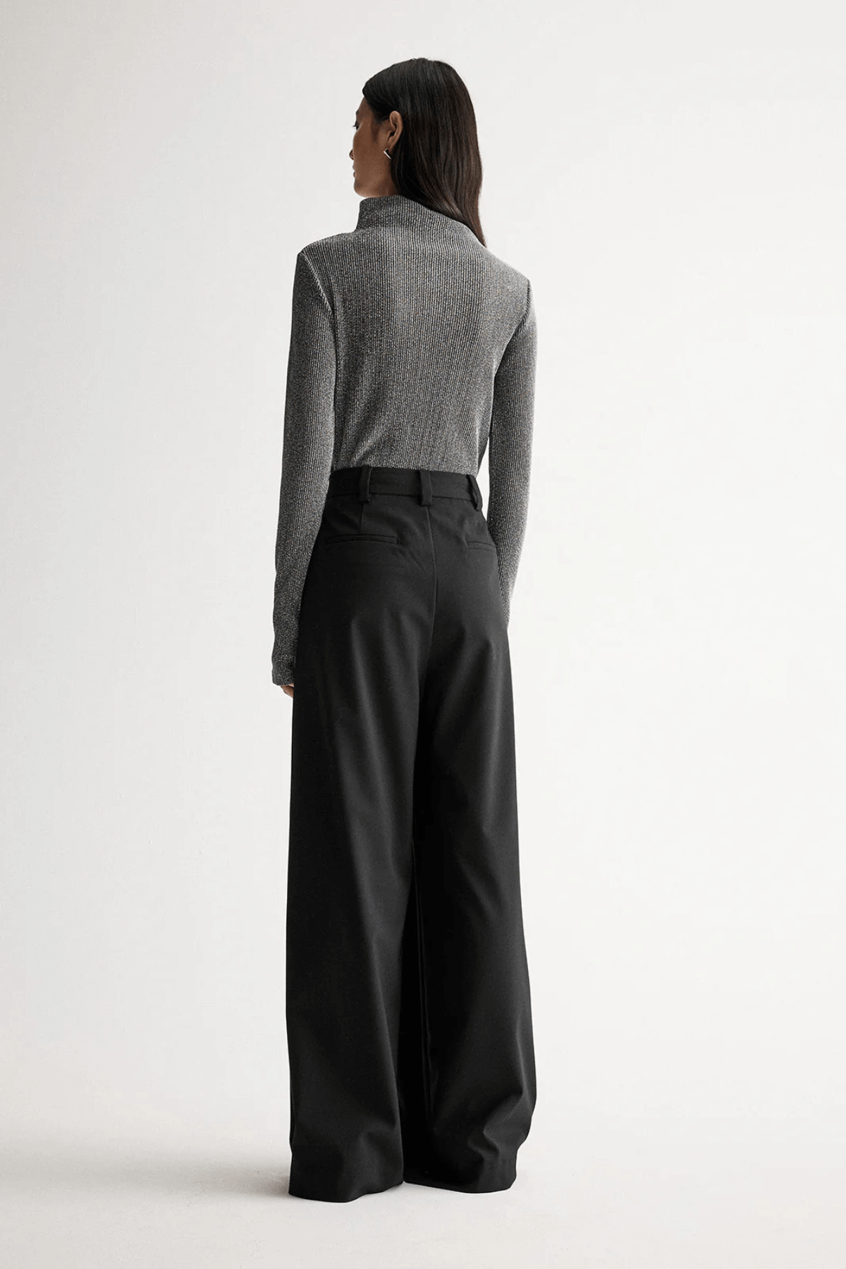 CELESTE TOP METALLIC