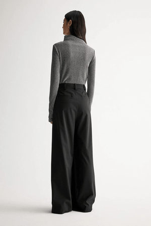 CELESTE TOP METALLIC