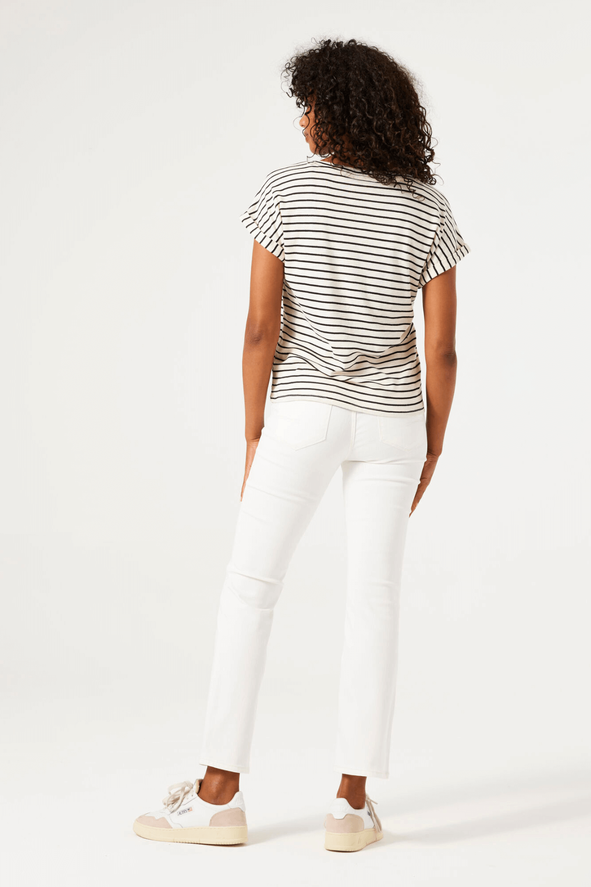 CELIA PANT 248/32 WHITE