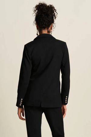 CHLOE BLAZER BLACK