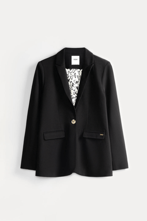 CHLOE BLAZER BLACK