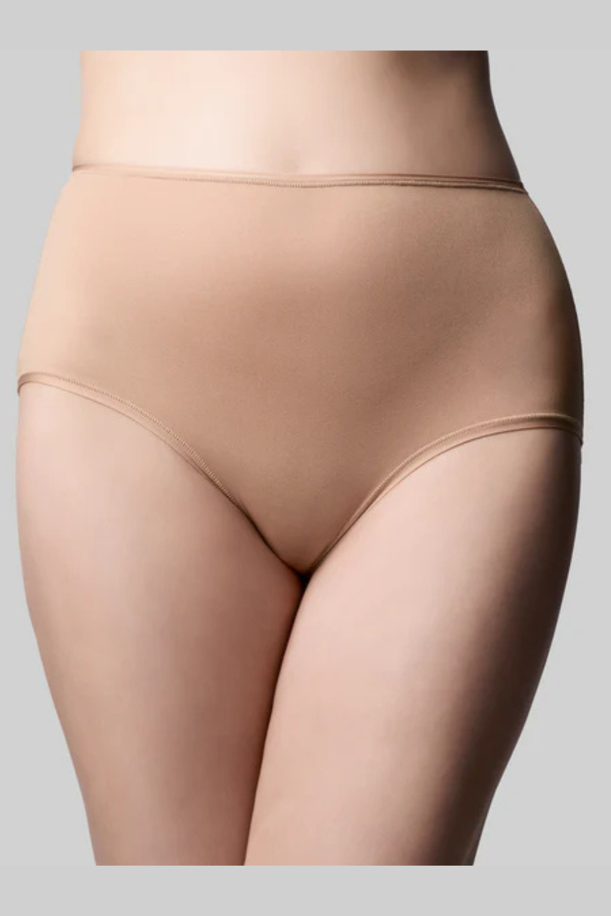 CLASSIC COMFORT FULL BRIEF NUDE