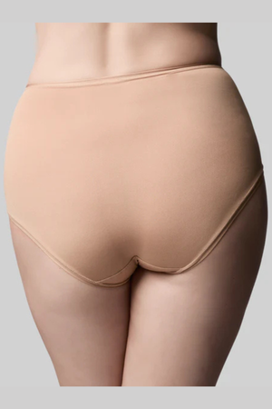 CLASSIC COMFORT FULL BRIEF NUDE