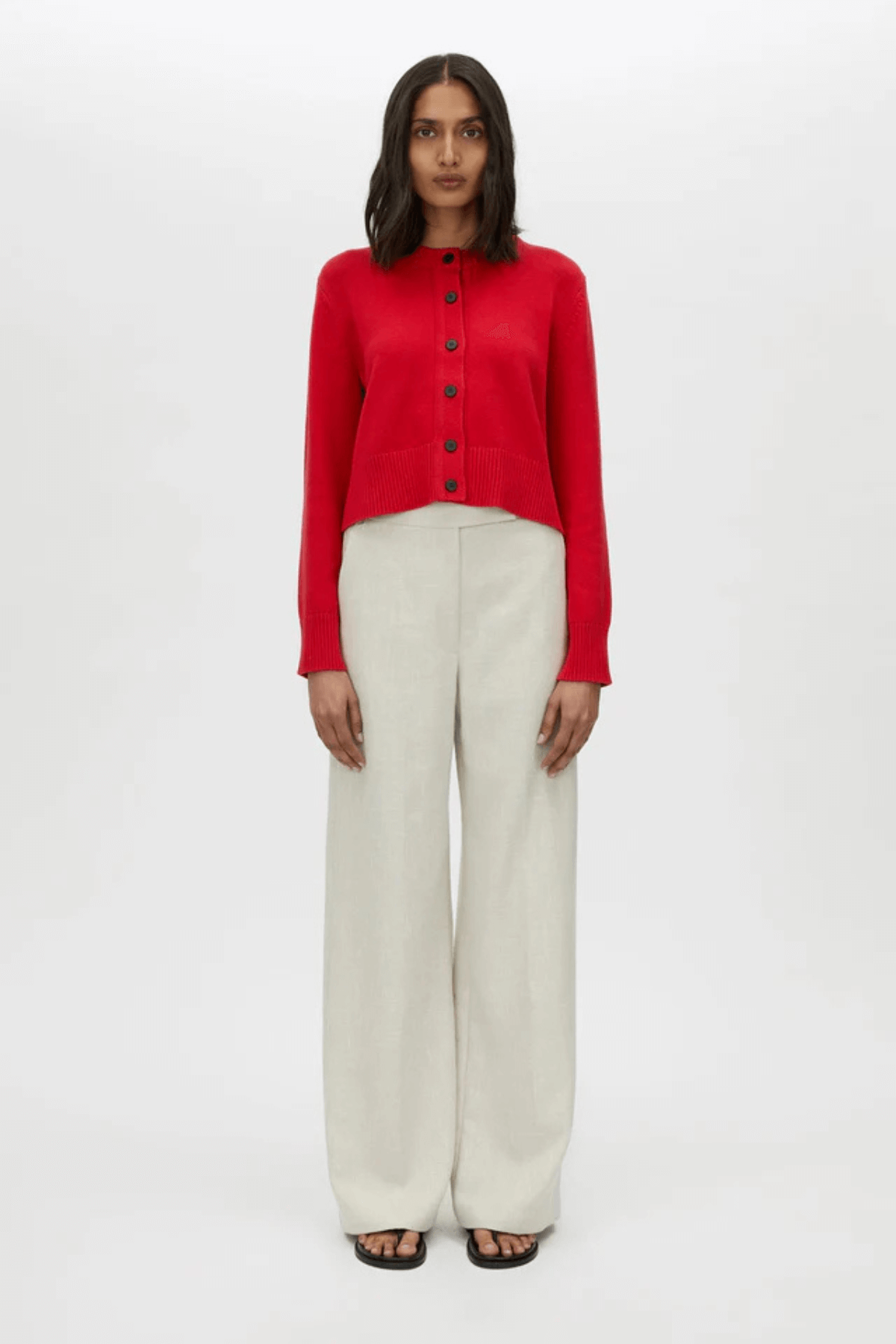 CORBETT PANT STONE