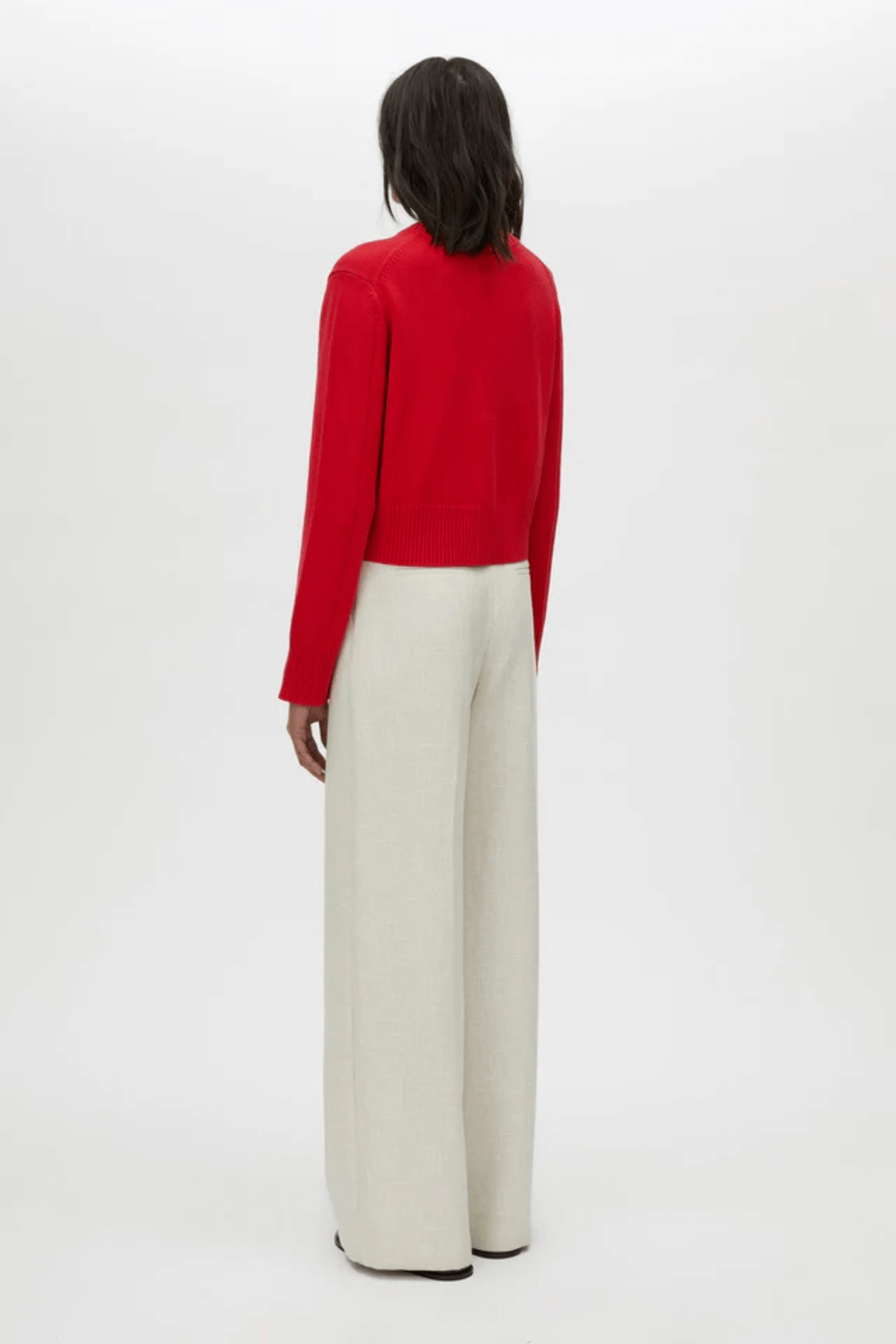 CORBETT PANT STONE
