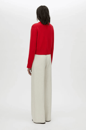 CORBETT PANT STONE