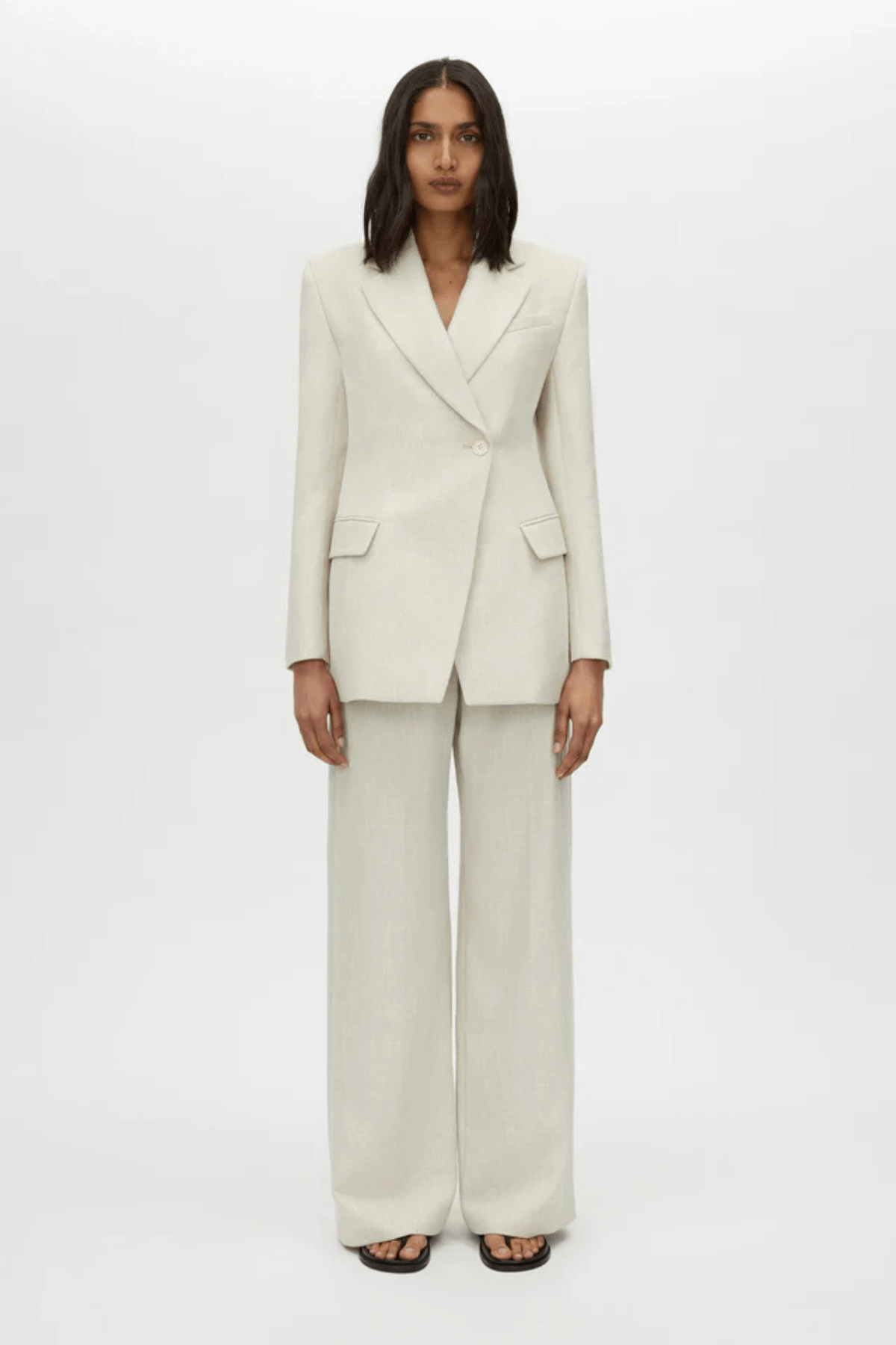 CORBETT PANT STONE