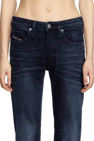 1989 D-MINE JEANS DARK BLUE