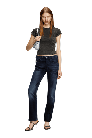 1989 D-MINE JEANS DARK BLUE
