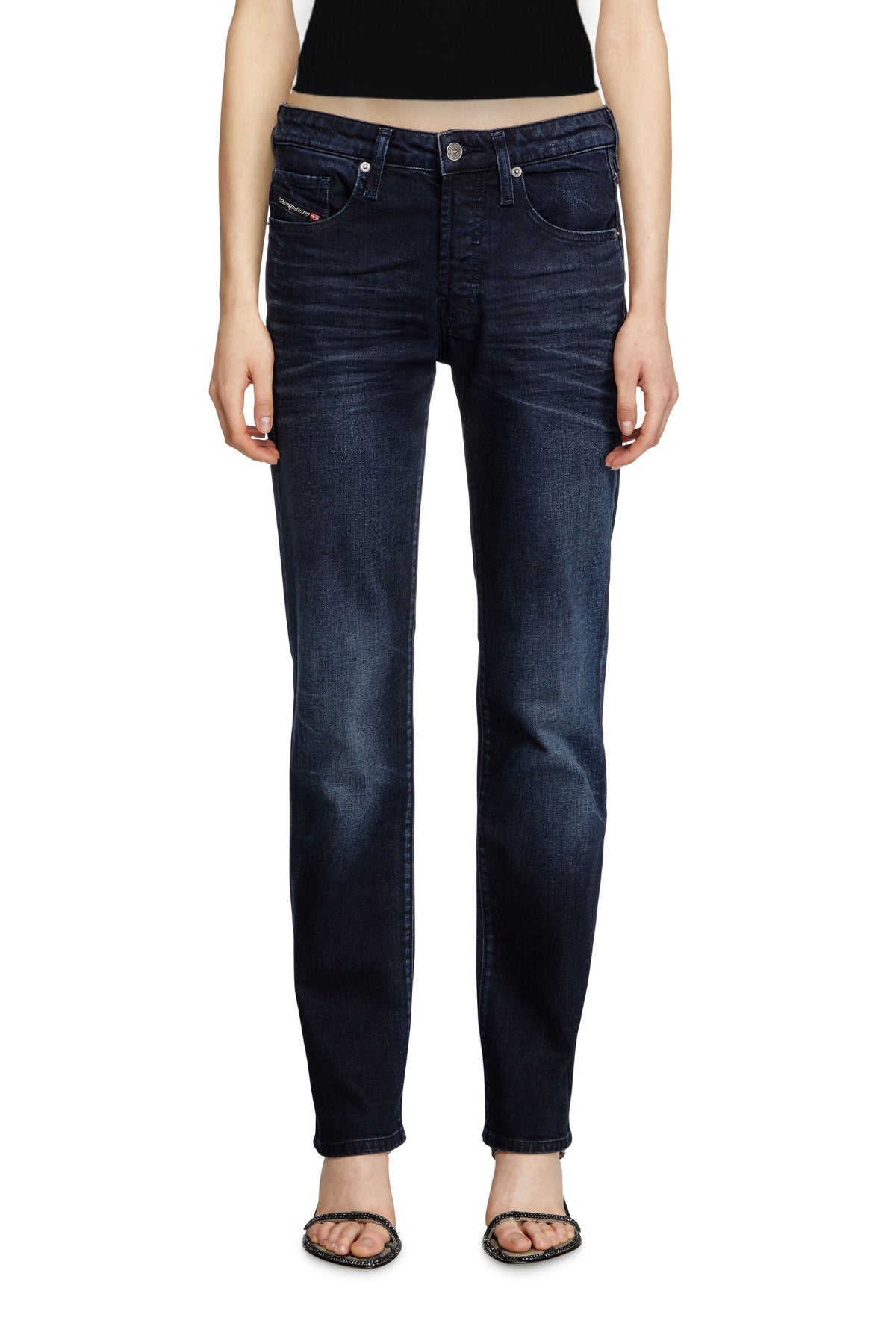 1989 D-MINE JEANS DARK BLUE