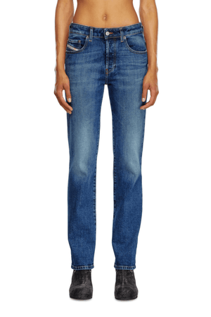 1989 D-MINE TROUSERS BLUE