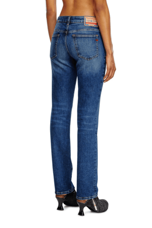 1989 D-MINE TROUSERS BLUE