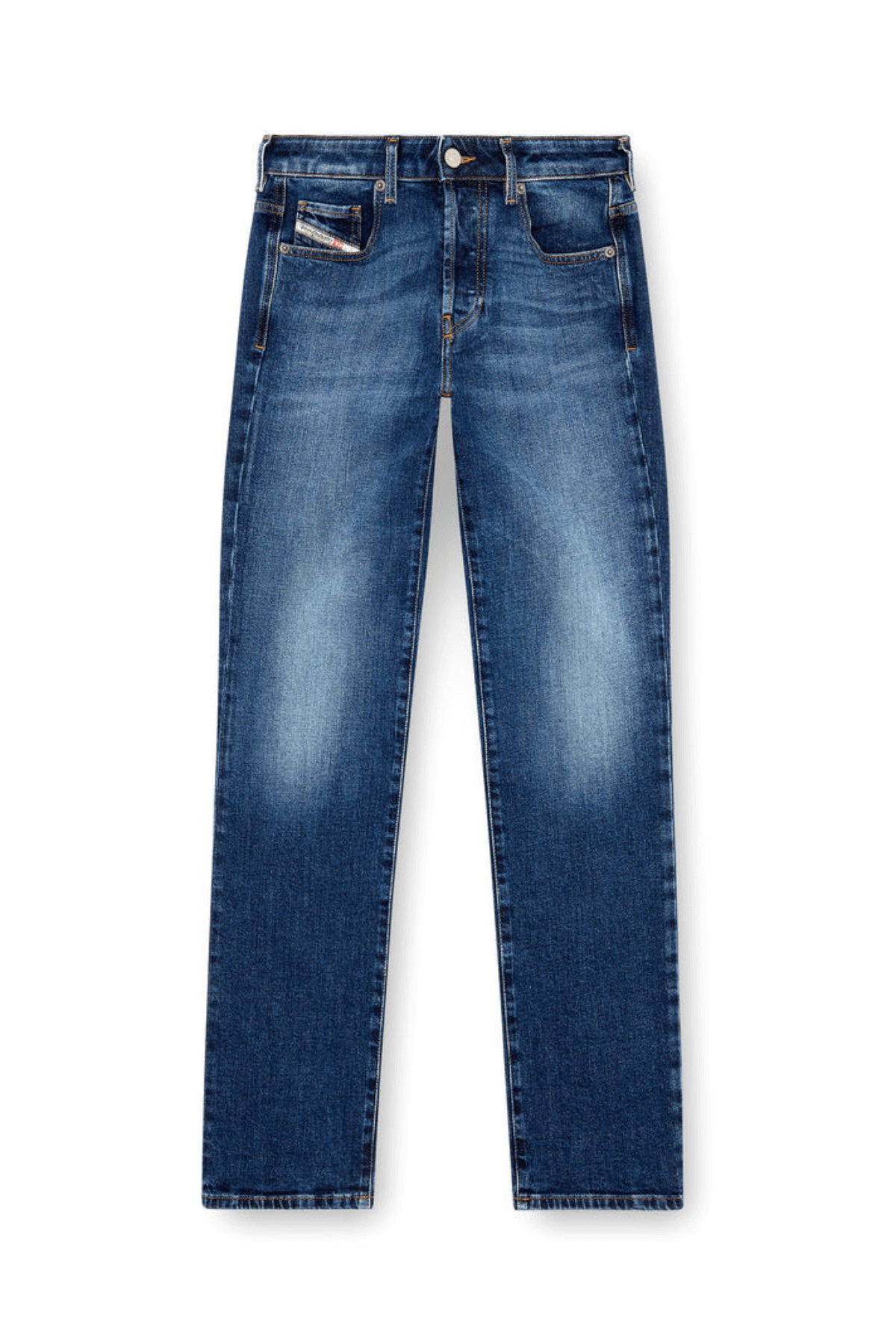 1989 D-MINE TROUSERS BLUE