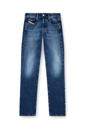 1989 D-MINE TROUSERS BLUE