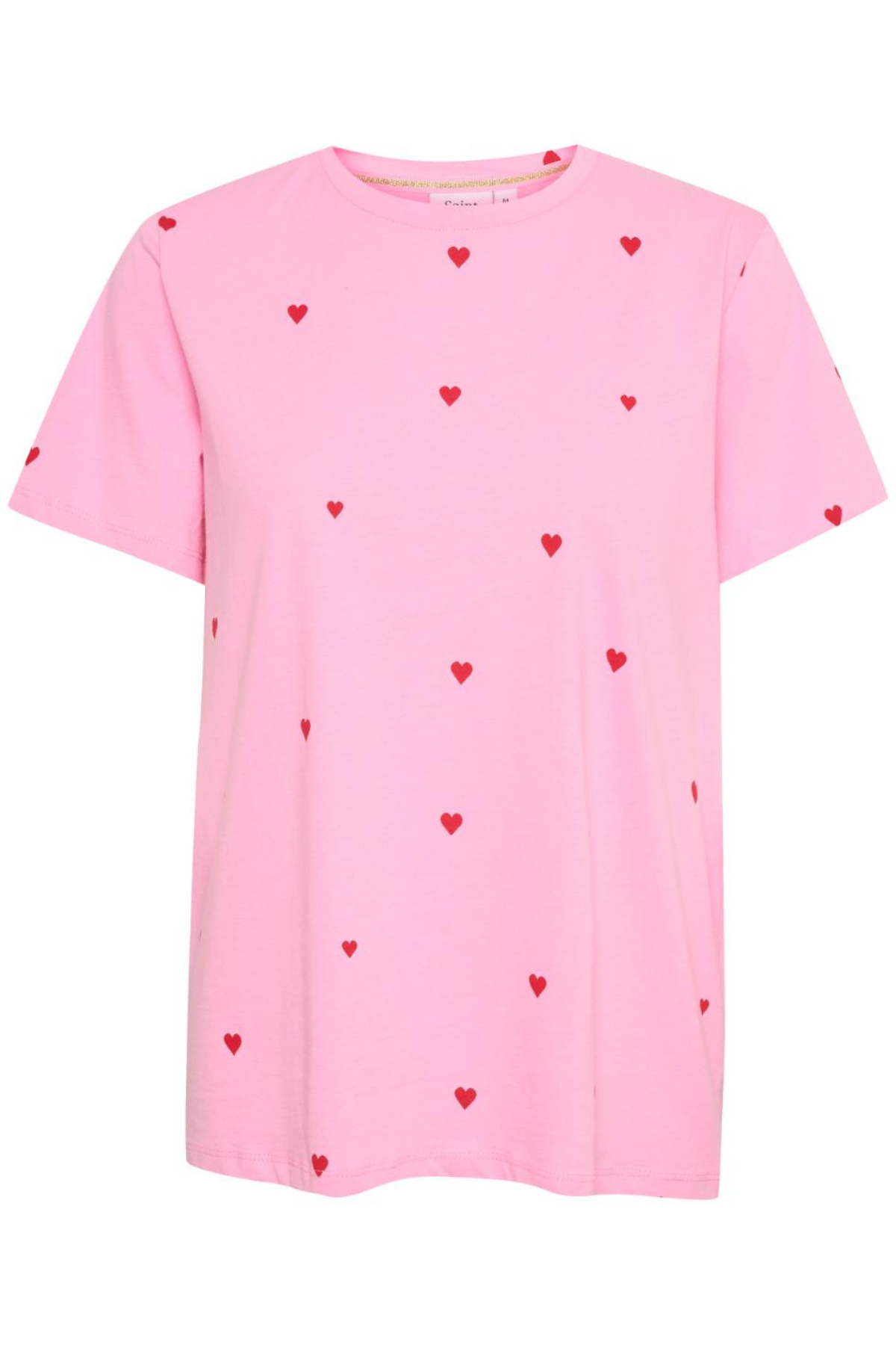 DAGNI T-SHIRT BONBON FLAME HEARTS