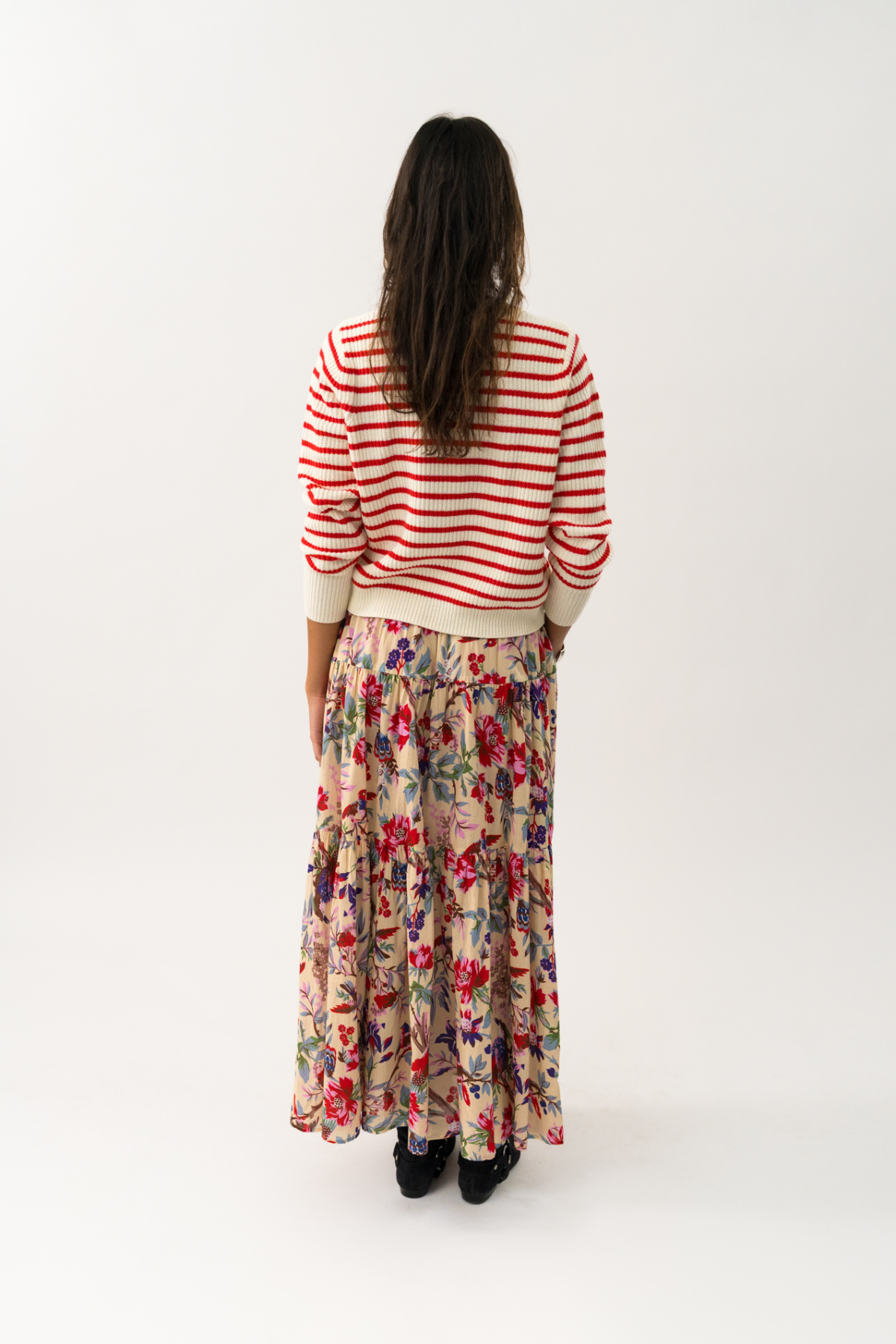 DANE JUMPER RED