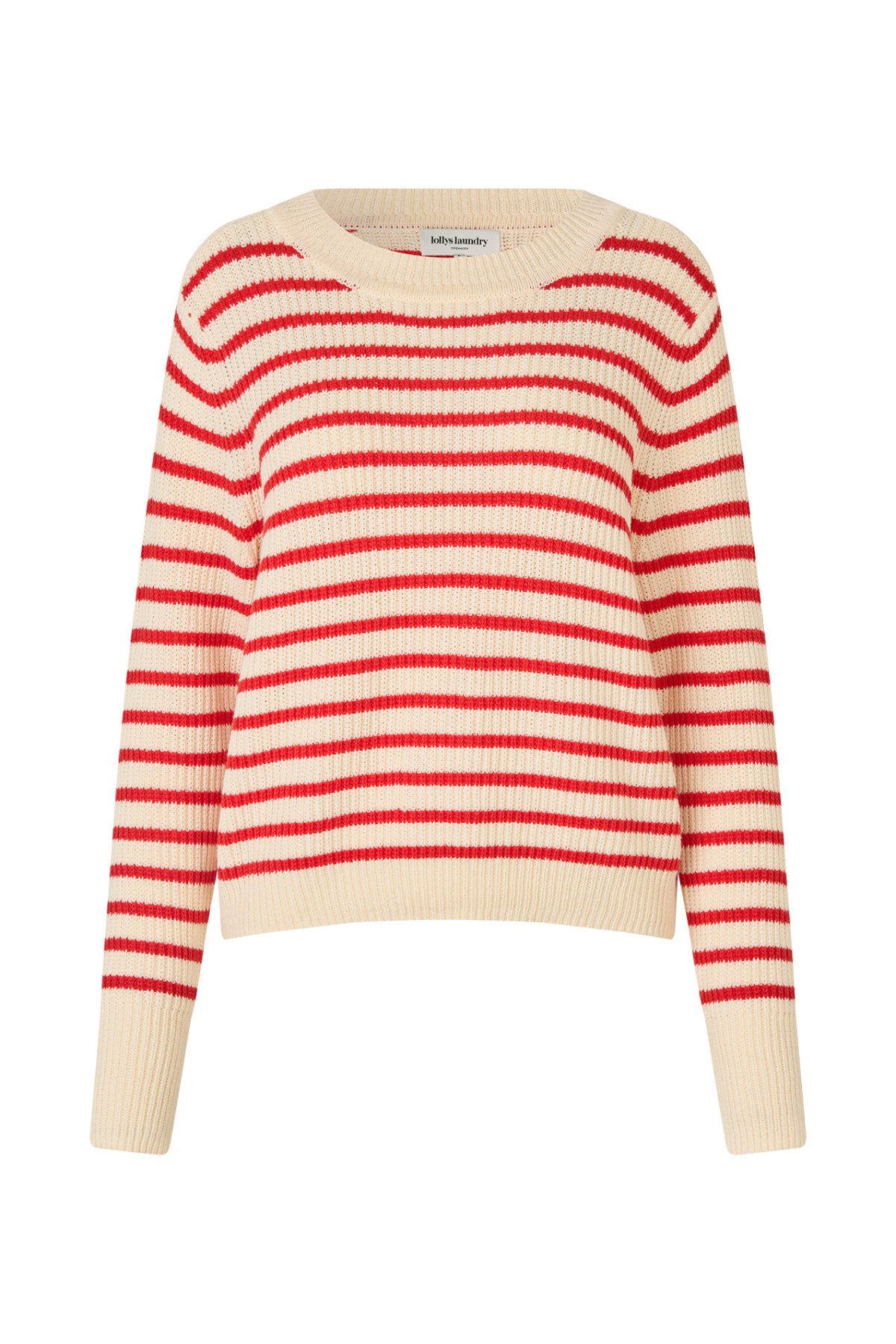 DANE JUMPER RED