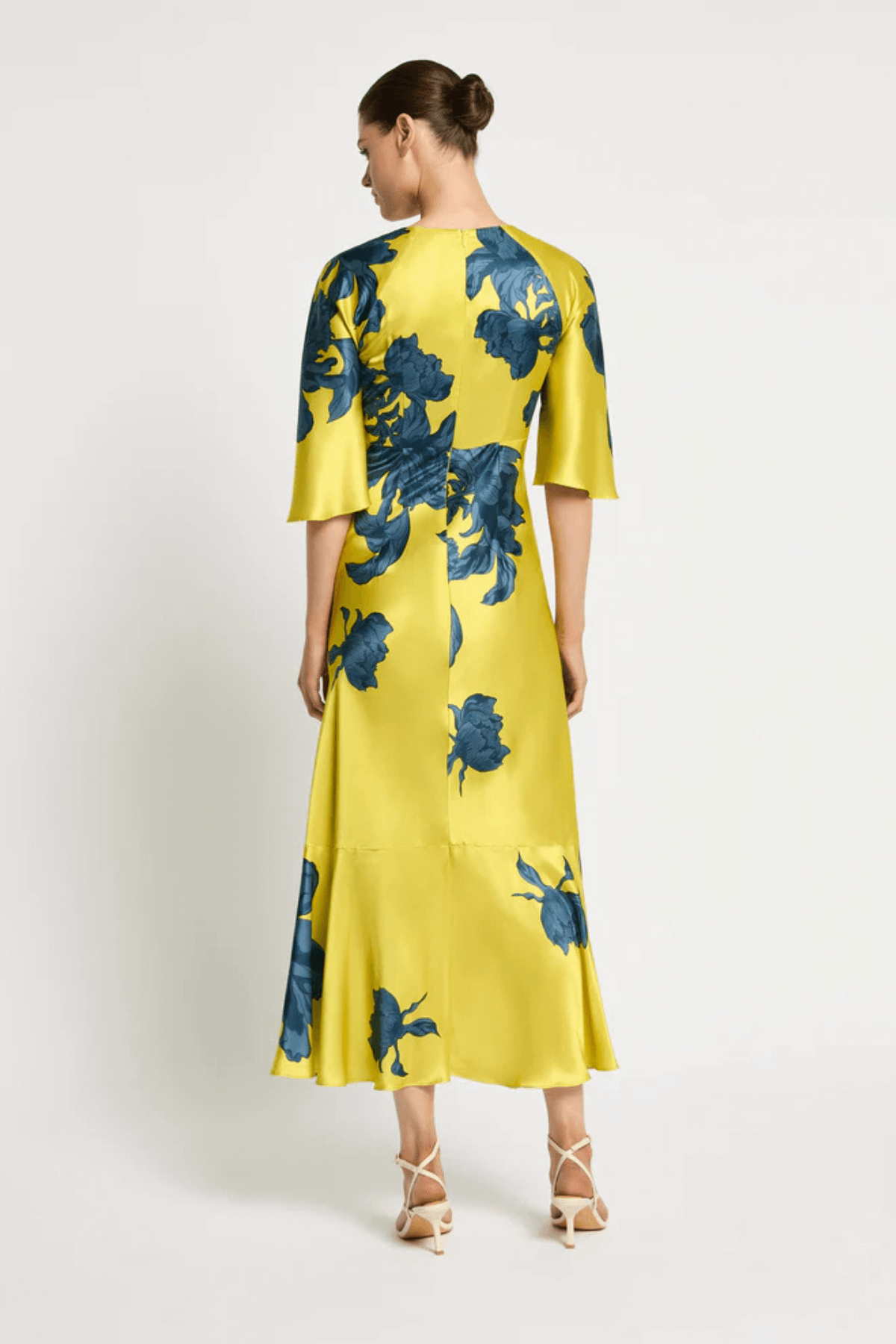 DELPHINE MIDI CITRUS BLUE