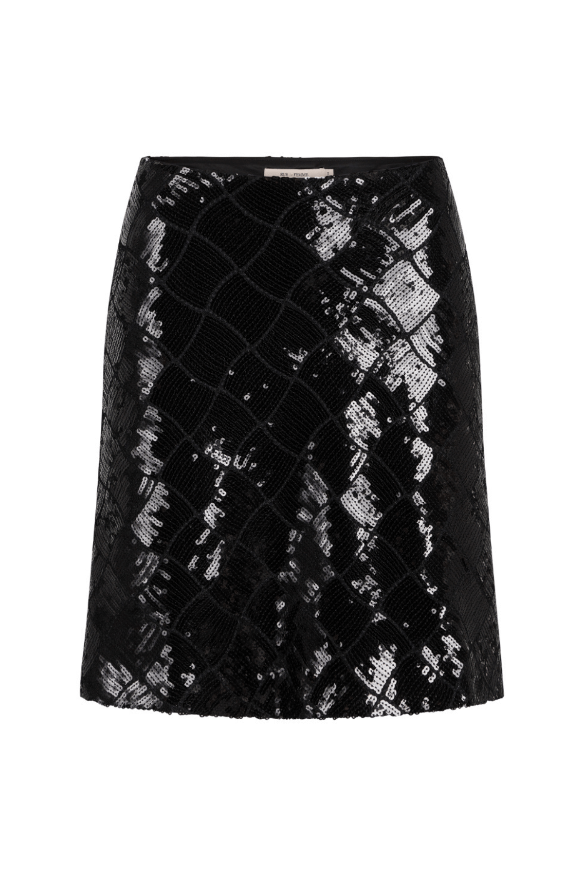 DIANA SKIRT BLACK