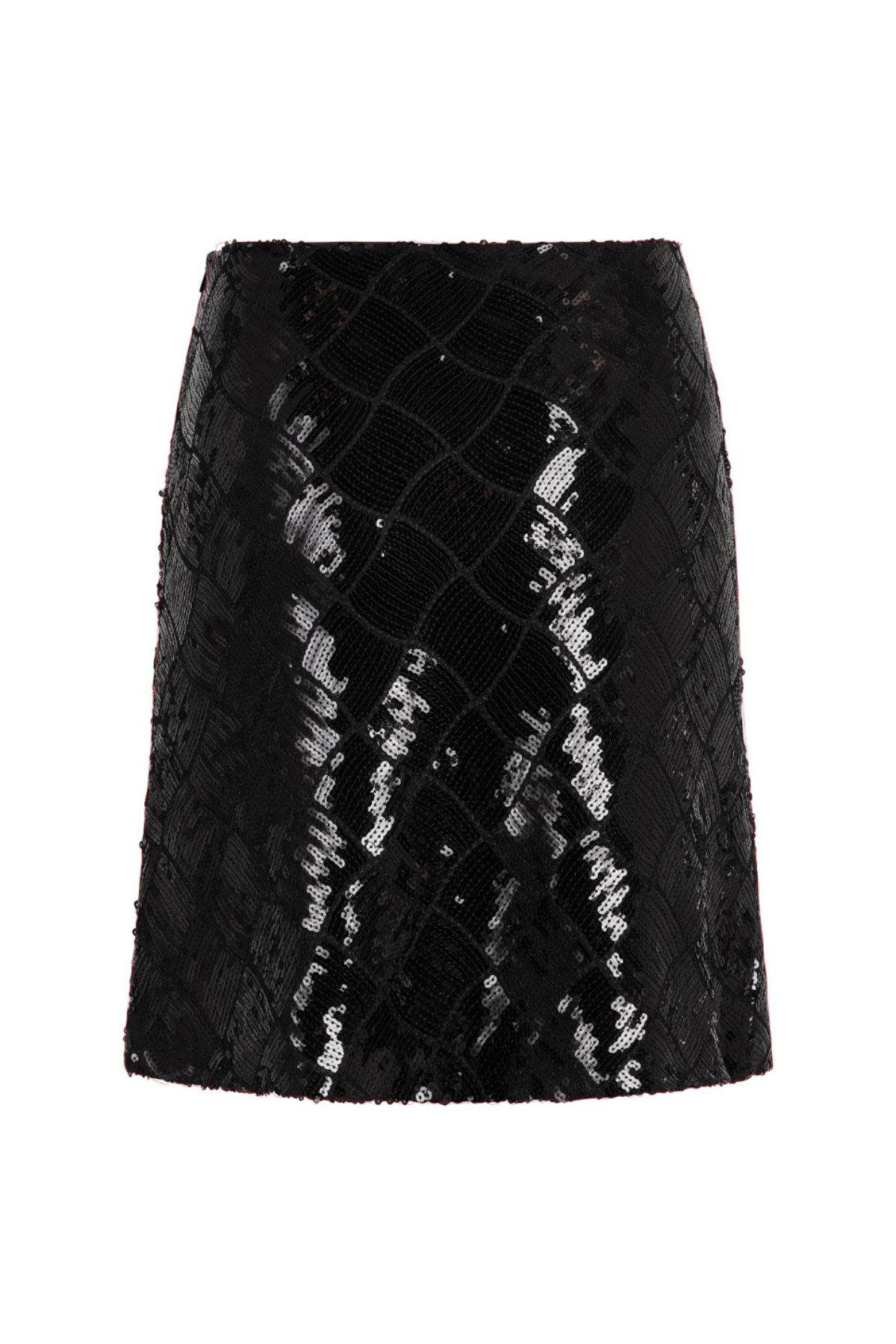 DIANA SKIRT BLACK