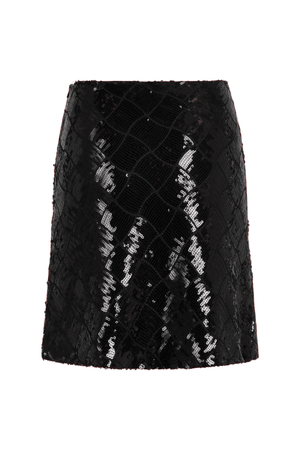 DIANA SKIRT BLACK