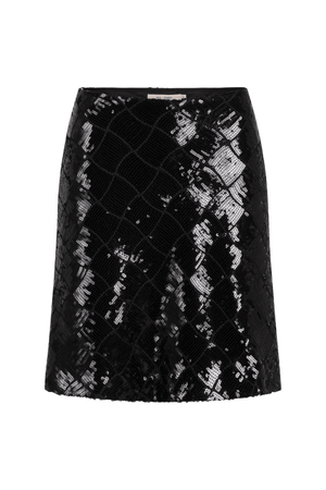 DIANA SKIRT BLACK
