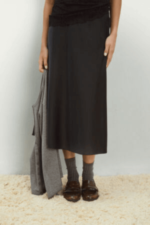 DISA SKIRT BLACK