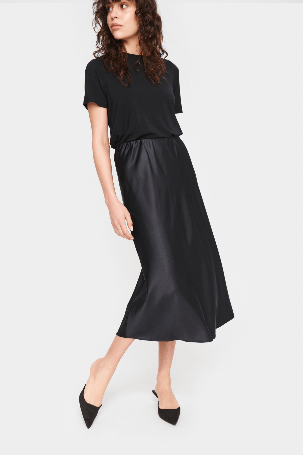 DISA SKIRT BLACK