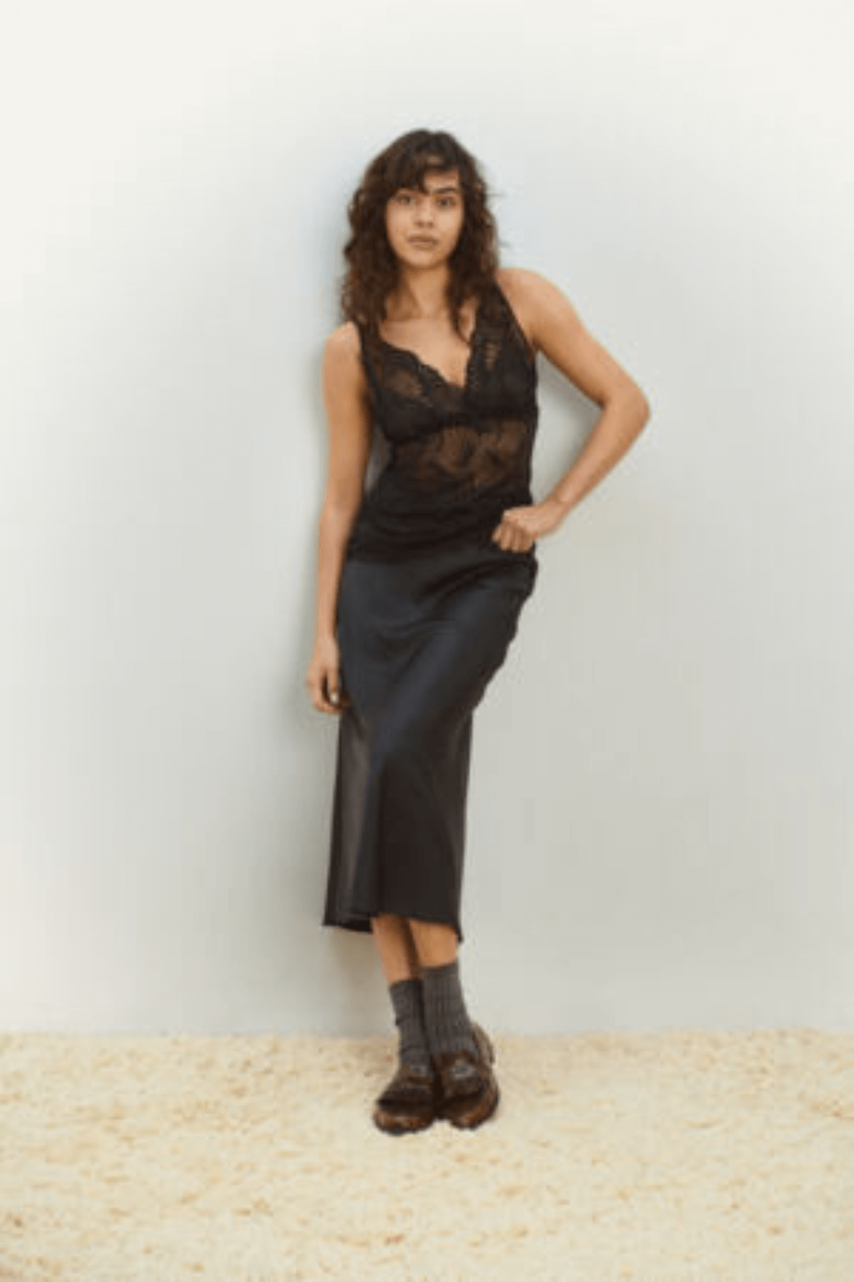 DISA SKIRT BLACK