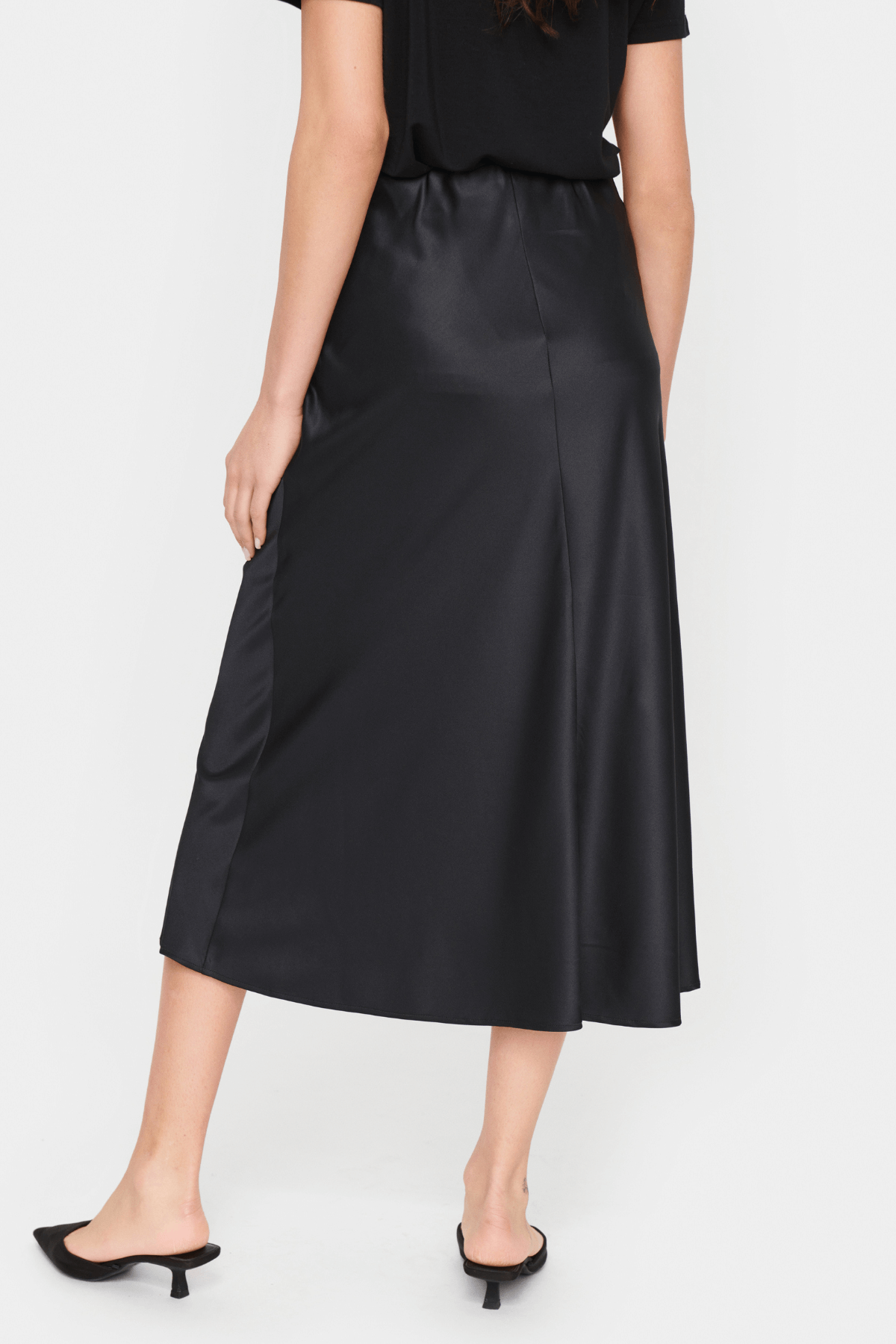 DISA SKIRT BLACK