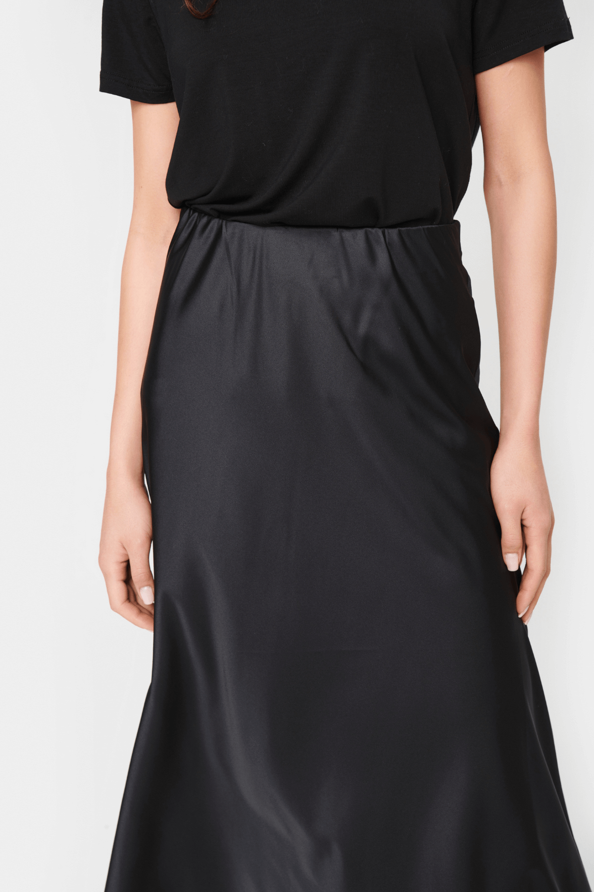 DISA SKIRT BLACK