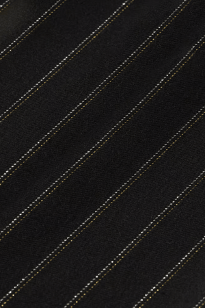 EDIE LUXEX WIDE LEG PANT JACQUARD STRIPE