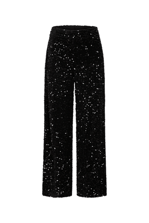 ELENA PANTS BLACK