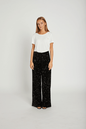 ELENA PANTS BLACK