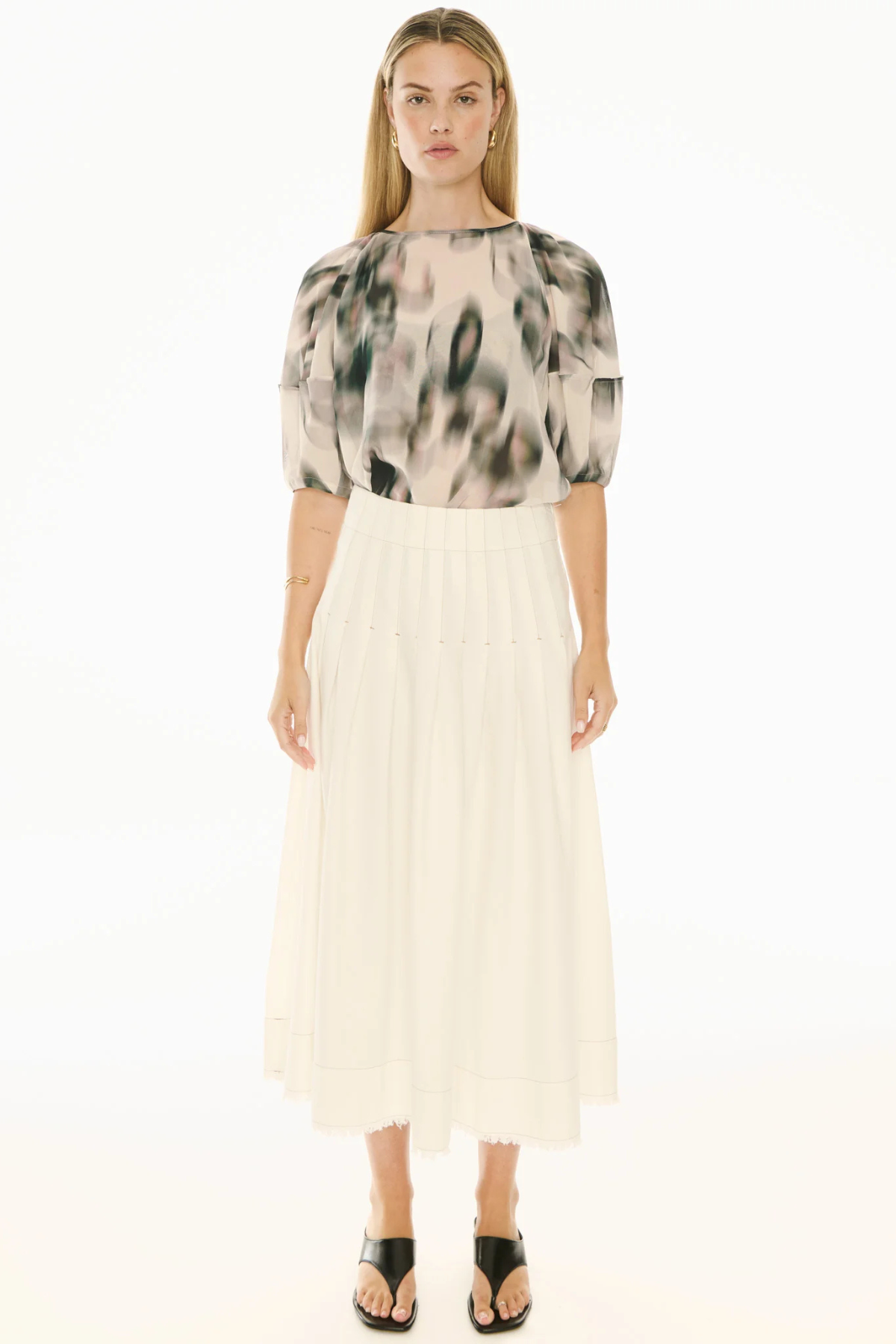 ELISE TOP ELISE PRINT