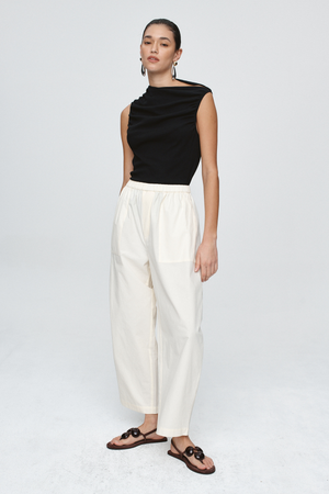 ELLIDY PANT CASHEW