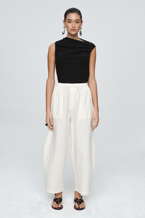 ELLIDY PANT CASHEW