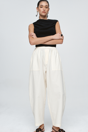 ELLIDY PANT CASHEW