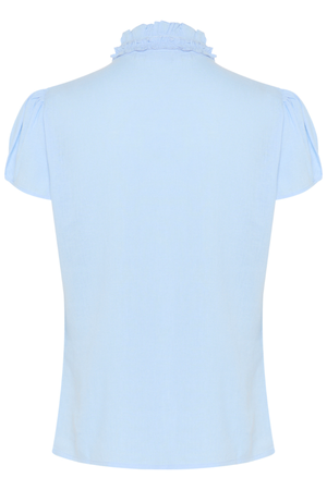 ELLI SHIRT CHAMBRAY BLUE