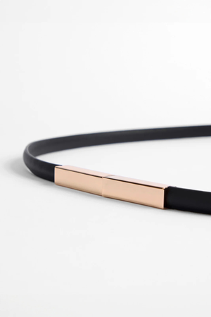 EVE BELT BLACK
