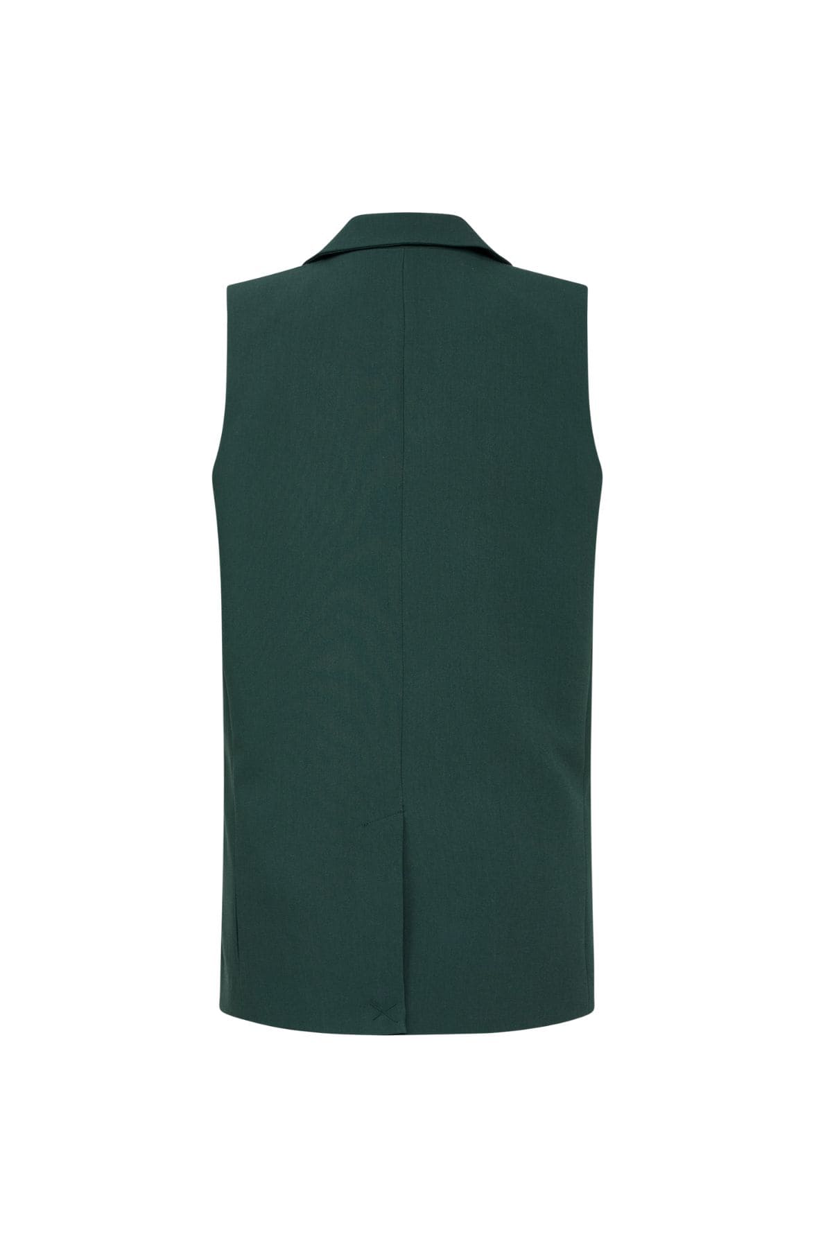 SUITING FELICIA WAISTCOAT GREEN GABLES