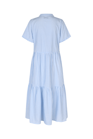 FIE MIDI DRESS STRIPE