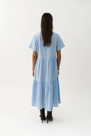 FIE MIDI DRESS STRIPE