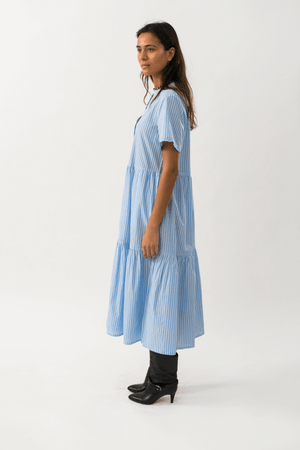 FIE MIDI DRESS STRIPE