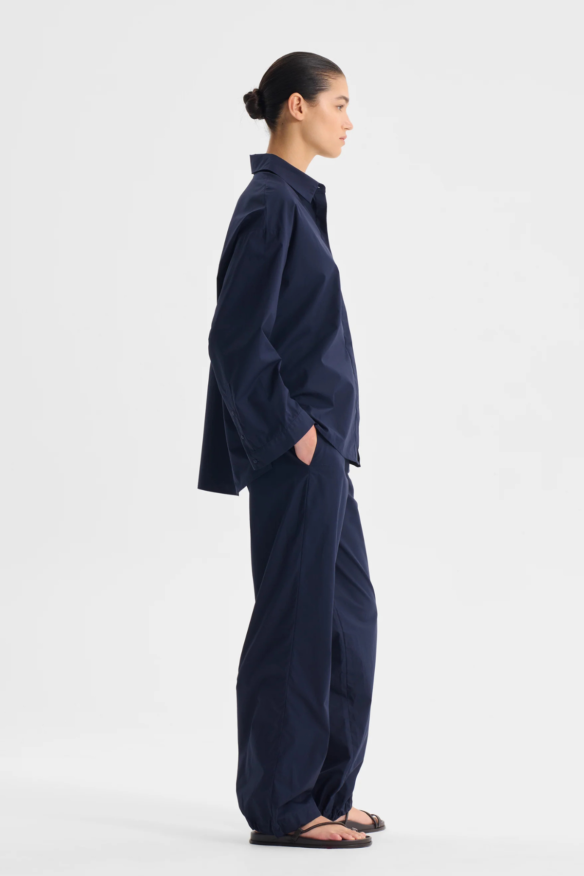 FILLIP SHIRT NAVY